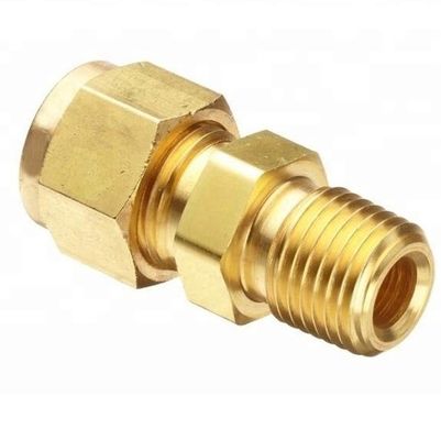 Máquinas de torneamento de torno CNC peças de torneamento de aço inoxidável Sleeve espinhado com tolerância de 0,05 mm