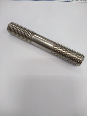 ISO Standard High Strength 45 Steel Forged Stud Bolts and Nuts (Ferros e porcas forjados de aço de alta resistência)