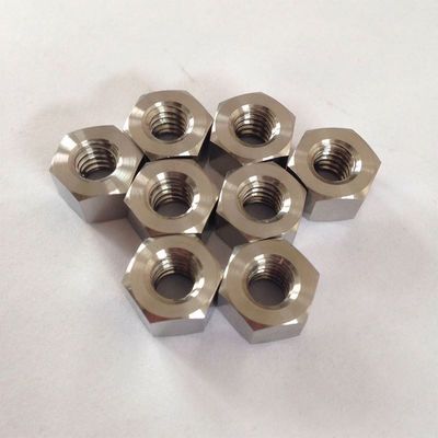ISO Standard High Strength 45 Steel Forged Stud Bolts and Nuts (Ferros e porcas forjados de aço de alta resistência)