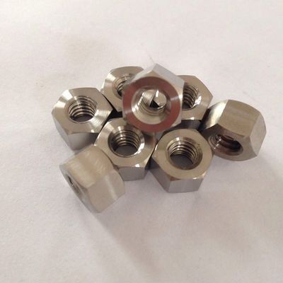 ISO Standard High Strength 45 Steel Forged Stud Bolts and Nuts (Ferros e porcas forjados de aço de alta resistência)