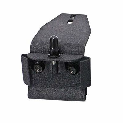 Roof Rack Cage Gutter Mount Brackets Construção de aço galvanizado