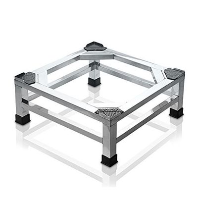 Suporte de base de aço inoxidável Nanfeng para frigorífico/máquina de lavar roupa de cor custerizada