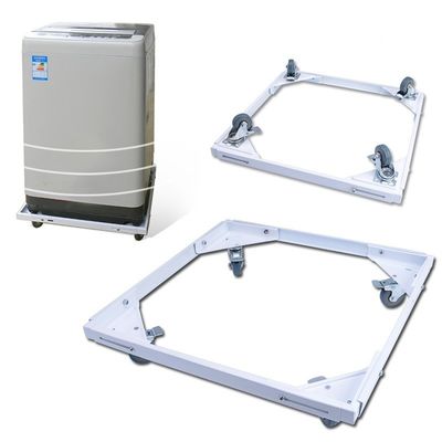 Suporte de base de aço inoxidável Nanfeng para frigorífico/máquina de lavar roupa de cor custerizada