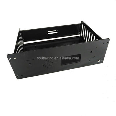 OEM Fabricação de chapas de metal de precisão Partes de corte a laser personalizadas de Hebei Nanfeng