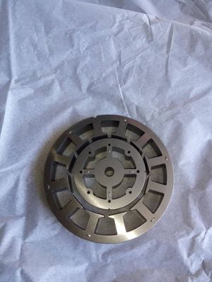 Personalizado 12 Slots Stator Brushless e Slots Magnético Rotor com escolha de material