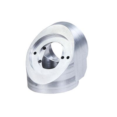 Serviço de Processamento de Metal de Tamanho Personalizado Partes sobressalentes de Máquina CNC com e competitivo
