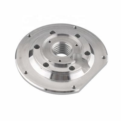 Serviço de Processamento de Metal de Tamanho Personalizado Partes sobressalentes de Máquina CNC com e competitivo