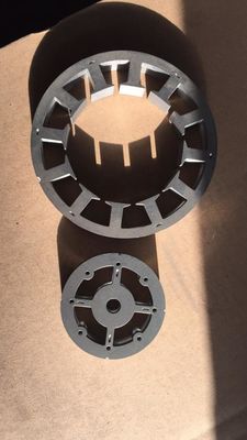Personalizado 12 Slots Stator Brushless e Slots Magnético Rotor com escolha de material
