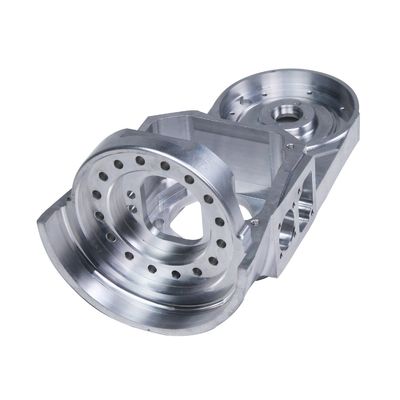 Serviço de Processamento de Metal de Tamanho Personalizado Partes sobressalentes de Máquina CNC com e competitivo