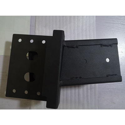 Multipurpose L estilo C brackets de elevador retos Corner Post com opções personalizadas