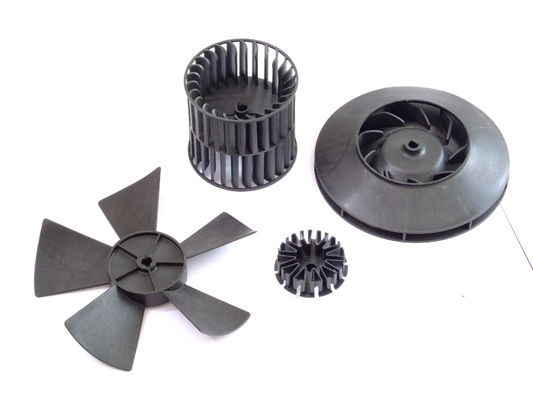 Impellers metálicos personalizados para bombas de alta precisão e inspeção interna/terceira parte