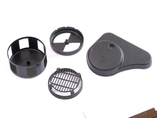Impellers metálicos personalizados para bombas de alta precisão e inspeção interna/terceira parte