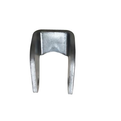 Galvanização de chapas de estampagem personalizadas com suportes triangulares personalizados