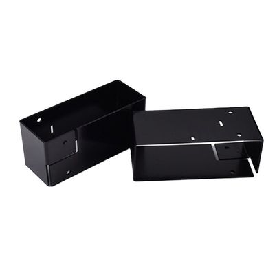 Fabricação de chapa de alumínio Metal OEM final de precisão de corte a laser Case por Hebei Nanfeng