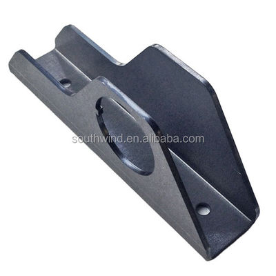 Motores de precisão personalizados de chapa de aço inoxidável para fabricação de metal