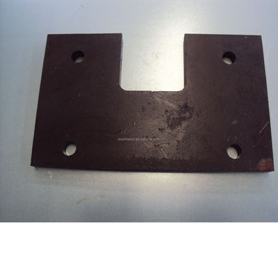 Nível Nanfeng CNC de corte de chapas metálicas a partir de pequenas encomendas aceitável para produtos