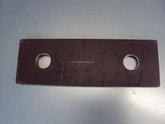 Nível Nanfeng CNC de corte de chapas metálicas a partir de pequenas encomendas aceitável para produtos