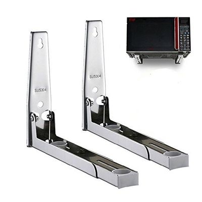 Suporte de TV de estrutura personalizada para forno de microondas de trabalho pesado
