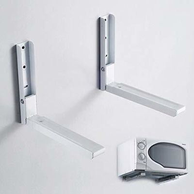 Suporte de TV de estrutura personalizada para forno de microondas de trabalho pesado
