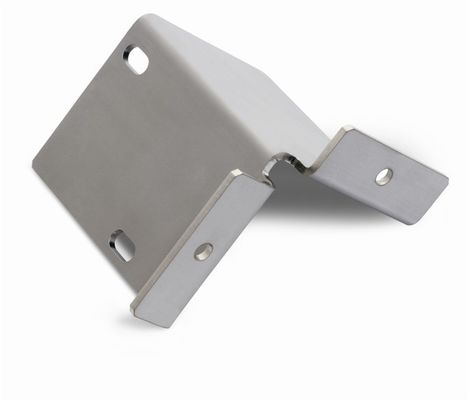 Fabricação profissional de chapas metálicas para formar peças de soldagem de dobragem para materiais de ferro