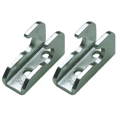 Peça de metal de estampação de alumínio de aço inoxidável de cor personalizada de Hebei Nanfeng