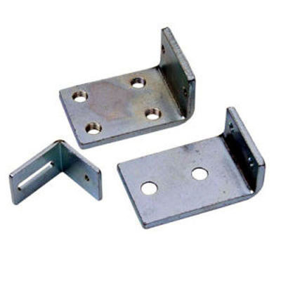 Prateleira de parede Bracket aço dobrável preto branco dentro Hebei Nanfeng Advanced Equipment