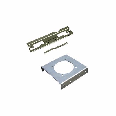 Automático de dobra de laser de corte de estampação de folha de metal de peças com certificação ISO9001 2008
