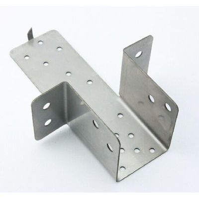 Peça de metal de estampação de alumínio de aço inoxidável de cor personalizada de Hebei Nanfeng
