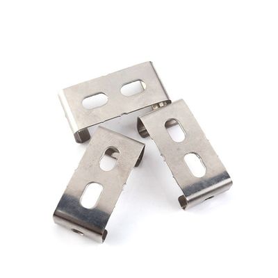 Automático de dobra de laser de corte de estampação de folha de metal de peças com certificação ISO9001 2008