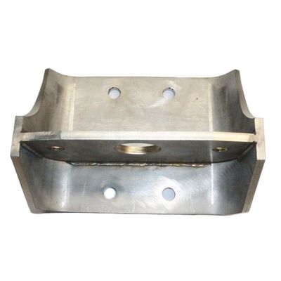 Peça de metal de estampação de alumínio de aço inoxidável de cor personalizada de Hebei Nanfeng