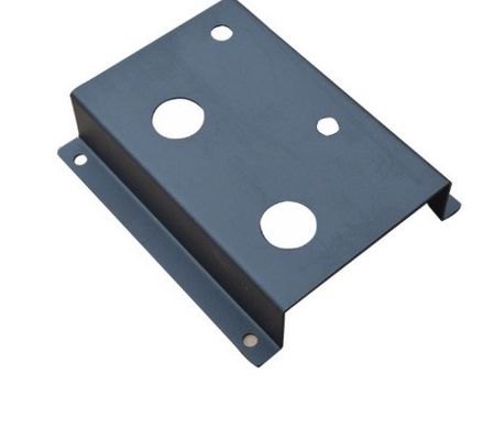 Casca de metal revestida em pó para dispositivos médicos de Hebei Nanfeng OEM Stamping Parts