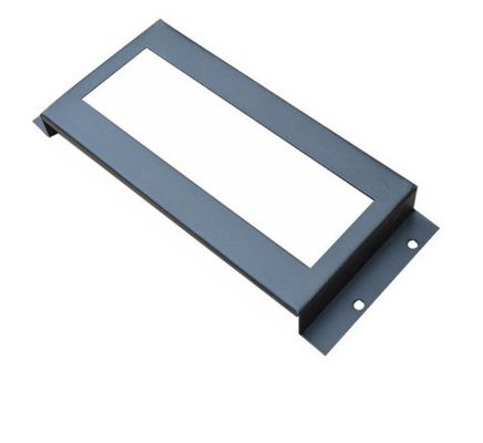Casca de metal revestida em pó para dispositivos médicos de Hebei Nanfeng OEM Stamping Parts