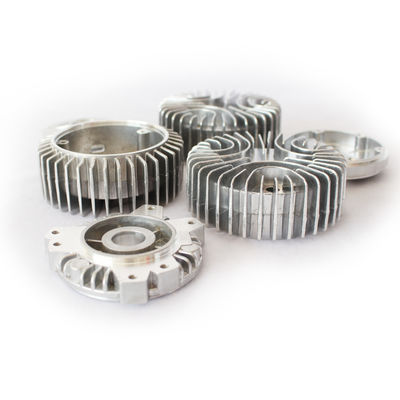 Rotor/estator personalizado de cor metálica para motores e geradores