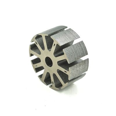 Rotor/estator personalizado de cor metálica para motores e geradores