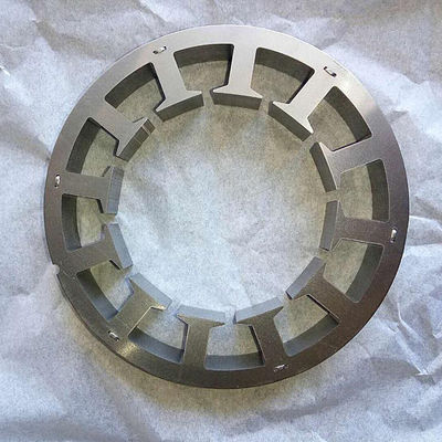 Processo de Fabricação Personalizado para 24V DC Motor Sem escovas Stator Rotor Estampagem Design
