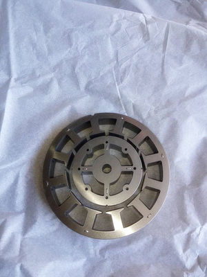 Processo de Fabricação Personalizado para 24V DC Motor Sem escovas Stator Rotor Estampagem Design