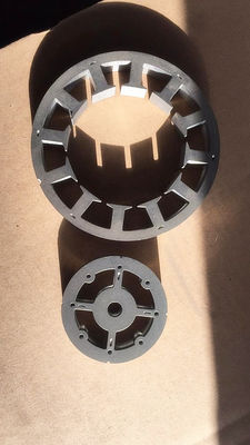 Processo de Fabricação Personalizado para 24V DC Motor Sem escovas Stator Rotor Estampagem Design