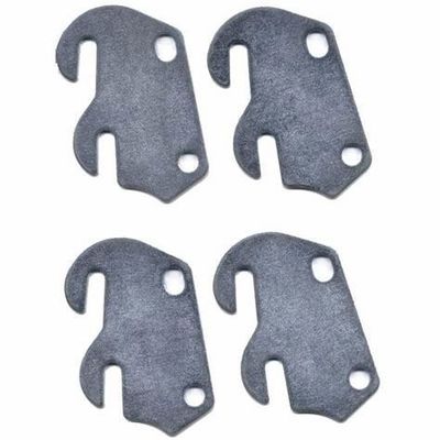 Tipo de produção Acessórios personalizados para estrutura de cama de ferro metálico para construção de móveis