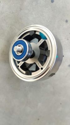 Processo de Fabricação Personalizado para 24V DC Motor Sem escovas Stator Rotor Estampagem Design