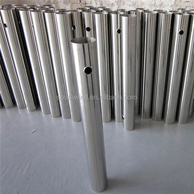 Tubos de aço inoxidável de qualidade Hebei Nanfeng Steel/Alumínio/Lacre/Cobre/Ferro/Aço carbono