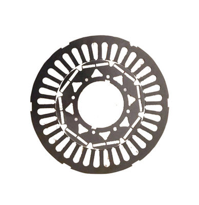 Produção a granel Estampagem Parte de camada solta Pin Rator Stator com chapa de aço de silício