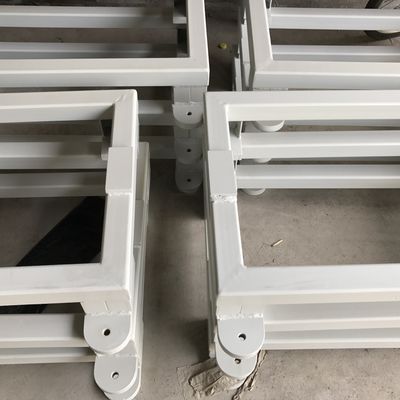 Fabricação de chapas de aço inoxidável