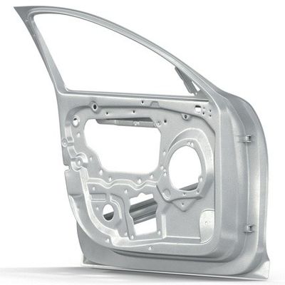 OEM/ODM Estampação de chapas metálicas de portas de automóveis revestidas para atender às exigências do cliente