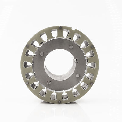 Produção a granel Estampagem Parte de camada solta Pin Rator Stator com chapa de aço de silício