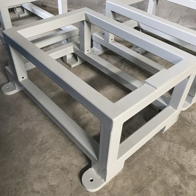 Fabricação de chapas de aço inoxidável
