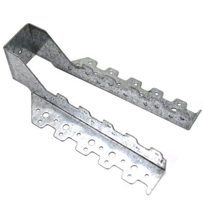 Multipurpose 290g galvanizado joist colgante para estrutura de madeira forte casa