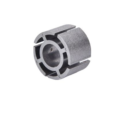 Stator/Rotor de motor elétrico personalizado para modelo de motocicleta com tratamento de superfície