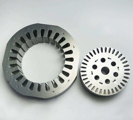 Stator de rotor de carga pesada de cor personalizada para indústrias de geradores de motores a preços razoáveis