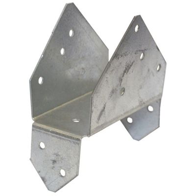Conjuntor de madeira personalizado Hardware Metal Bracket para madeira e certificado ISO9001 2008