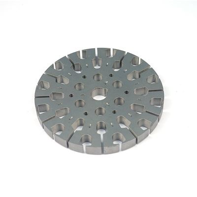 Stator/Rotor de motor elétrico personalizado para modelo de motocicleta com tratamento de superfície